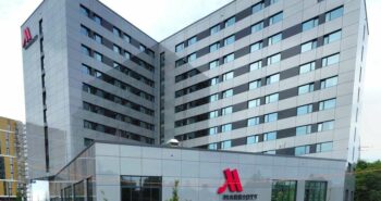 ABB équipe l’hôtel Marriott à Genève