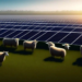 Les effets d'une installation solaire sur la production fourragère en lien avec l'élevage ovin