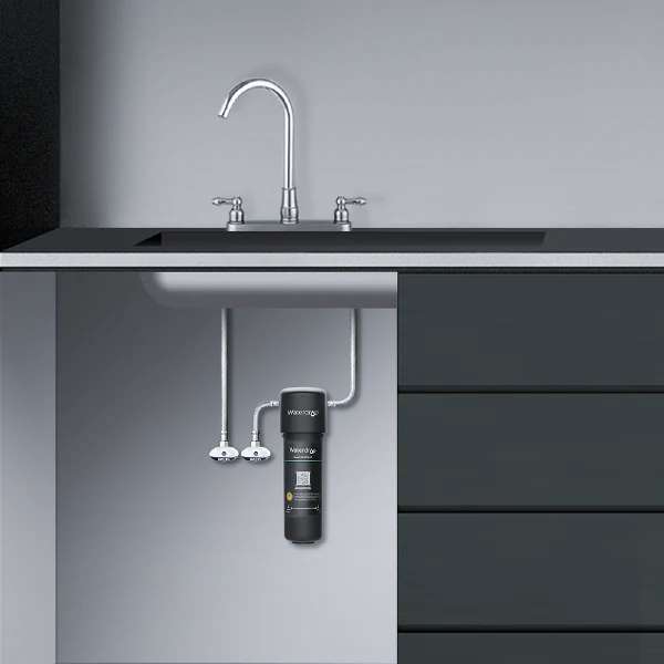WaterDrop 10UA : un système de filtration d'eau à fixer sous l'évier 7