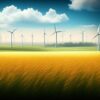 EDF Renouvelables gagne 3 projets éoliens de 570 MW au Québec