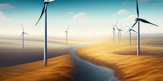 Recyclage éolienne : un défi majeur pour l'industrie éolienne