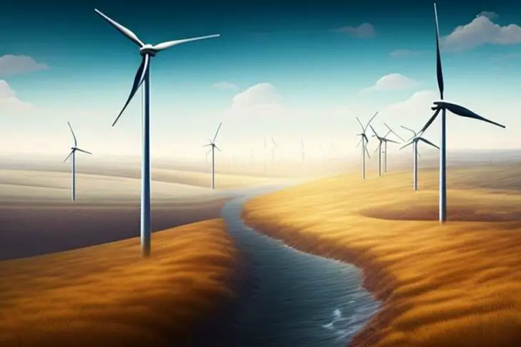 Recyclage éolienne : un défi majeur pour l'industrie éolienne