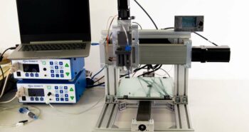 Imprimante 4D : matériaux intelligents aux propriétés magnétiques et électromécaniques