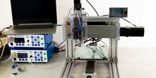 Imprimante 4D : matériaux intelligents aux propriétés magnétiques et électromécaniques 13 Imprimante 4D : matériaux intelligents aux propriétés magnétiques et électromécaniques