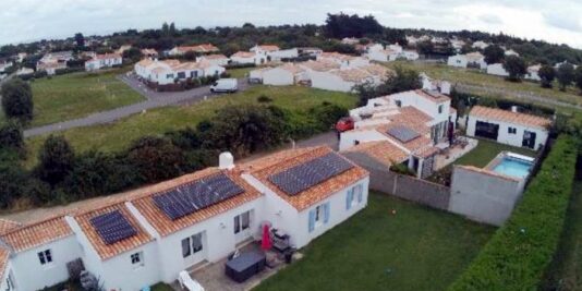 Autoconsommation solaire collective à Harmon'Yeu (Vendée) 10 Autoconsommation solaire collective à Harmon'Yeu (Vendée)