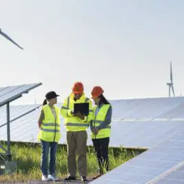 Malgré la crise énergétique, les renouvelables affichent une croissance record de 9,6 %