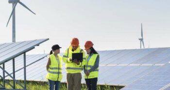 Malgré la crise énergétique, les renouvelables affichent une croissance record de 9,6 %