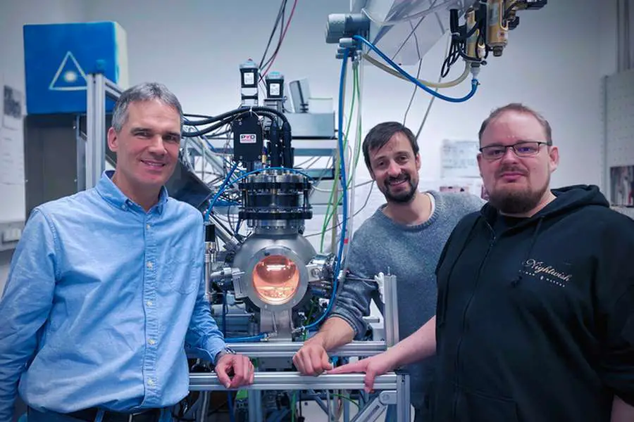 Batterie oxygène-ion : durable, sans éléments rares ni risques d'incendie 2