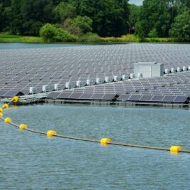 BayWa r.e. développe 2 projets photovoltaïques flottants sur d'anciennes carrières