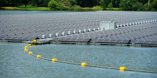 BayWa r.e. développe 2 projets photovoltaïques flottants sur d'anciennes carrières 10 BayWa r.e. développe 2 projets photovoltaïques flottants sur d'anciennes carrières