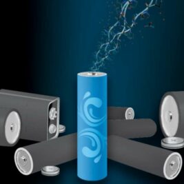 "Nous faisons un pas en avant vers les batteries sans lithium"