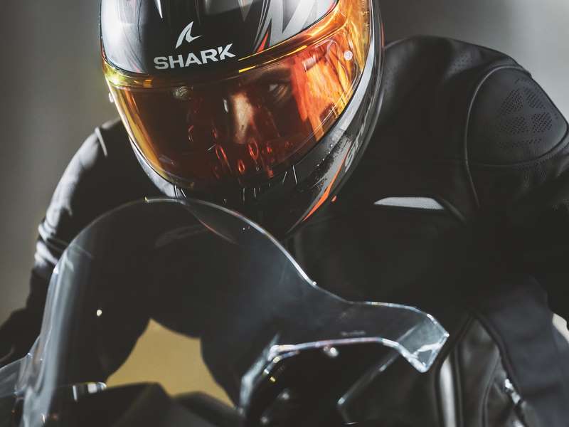 SHARK révolutionne la sécurité des motards avec le SKWAL i3 3 D-SKWAL 3