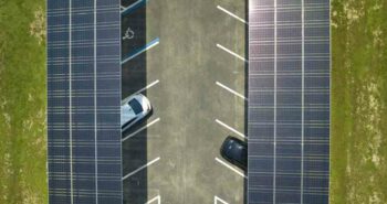 3 avantages des ombrières solaires