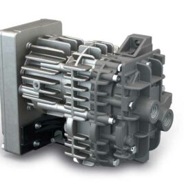 MINK MH 0018 homologué TÜV pour le transport d'hydrogène extrême