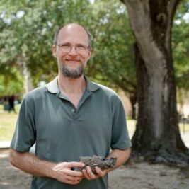 La foudre crée du phosphore pour la première fois sur Terre