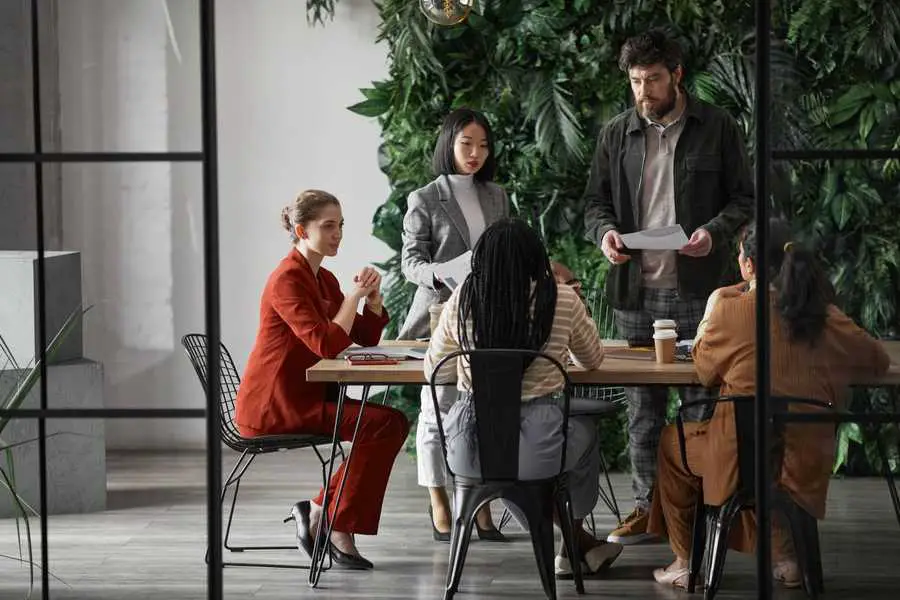 Mobilier éthique et écoresponsable : un engagement de votre entreprise envers l'environnement 2 mobilier écoresponsable entreprise