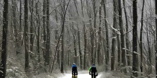 Le VTT électrique, un allié pour les randonnées les plus difficiles