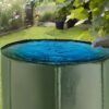 10 récupérateurs d'eau de pluie pour économiser l'or bleu