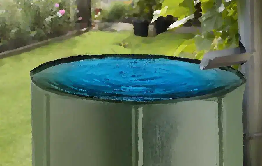 10 récupérateurs d'eau de pluie pour économiser l'or bleu