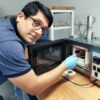 Les micro-ondes font progresser la production et le recyclage des cellules solaires
