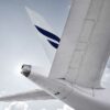 Finnair supprime les vols intérieurs les plus courts pour réduire l'empreinte carbone