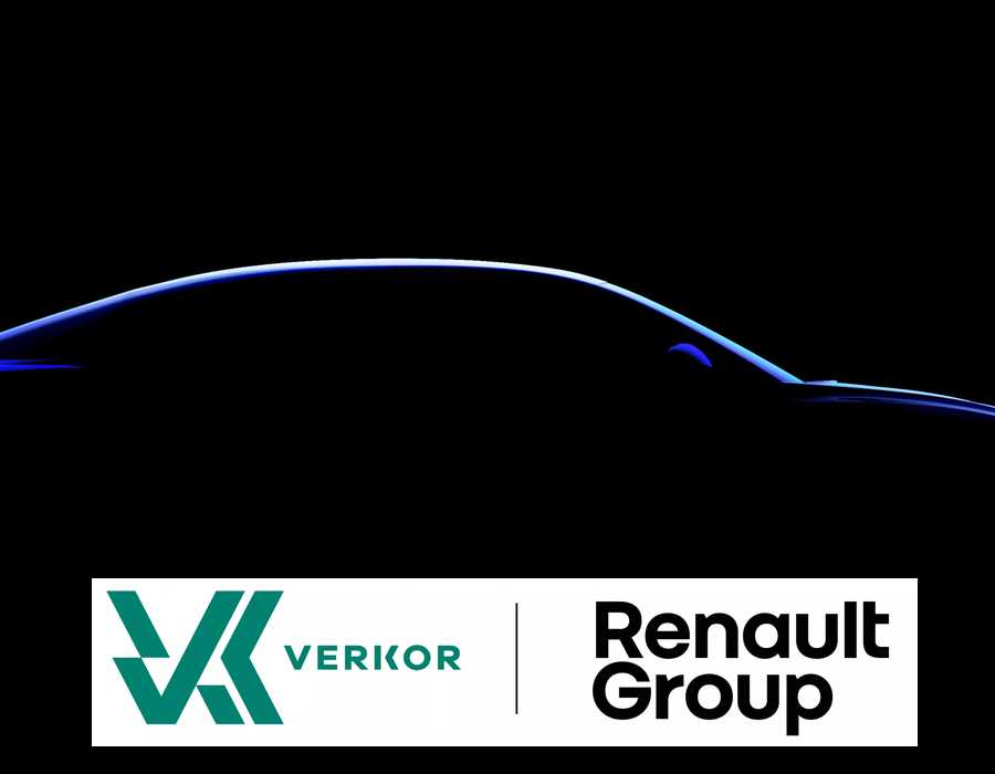 Renault et Verkor s'associent pour des batteries bas-carbone made in France