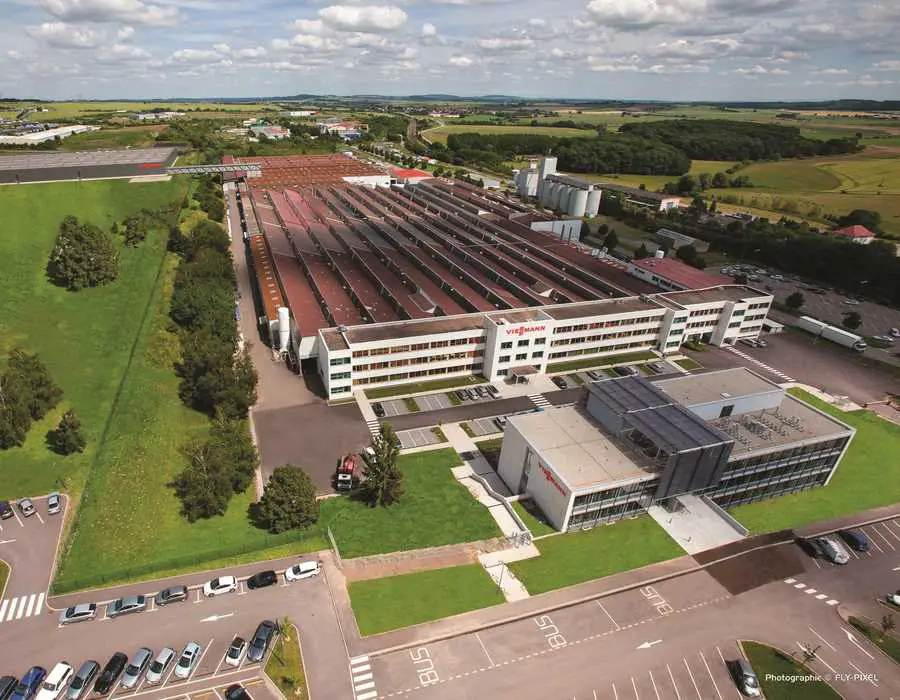 Viessmann Faulquemont passe à une production de 1000 batteries par jour