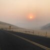 Les méga-incendies émettent plus de méthane que prévu