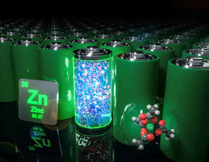 Progrès dans la technologie des batteries au zinc