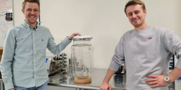 Un chercheur veut créer une source de protéines alimentée par l'hydrogène