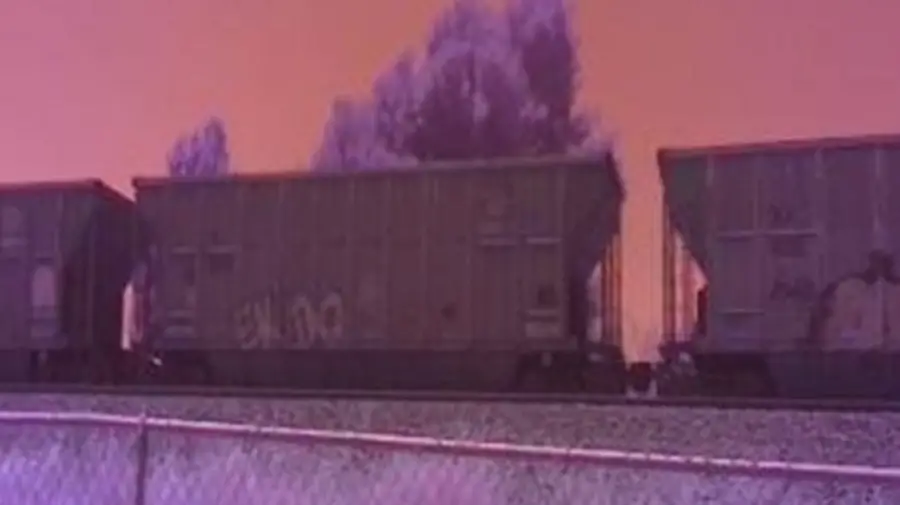 Trains de charbon : une menace pour la qualité de l'air en Californie 2