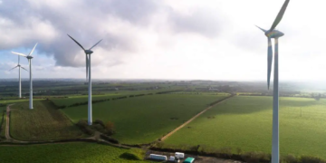 "Batterie géante" : Boralex dévoile sa 2e installation en Bretagne