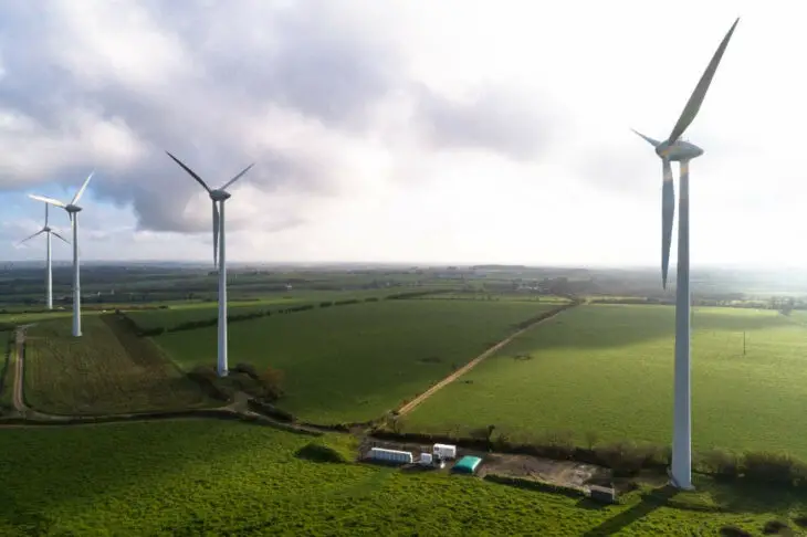 "Batterie géante" : Boralex dévoile sa 2e installation en Bretagne