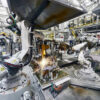 ABB Robotics booste la production de véhicules électriques de Renault