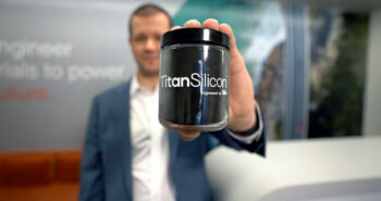 Titan Silicon : une réponse aux défis d'autonomie et recharge des VE