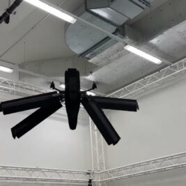 Morpho, le drone hybride d'Elythor qui transforme l'inspection aérienne