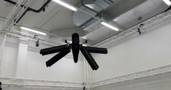 Morpho, le drone hybride d'Elythor qui transforme l'inspection aérienne