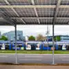Fribourg inaugure une piste cyclable solaire, une première en Allemagne