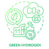 L'hydrogène vert détrônera-t-il les combustibles fossiles ?