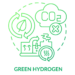 L'hydrogène vert détrônera-t-il les combustibles fossiles ?