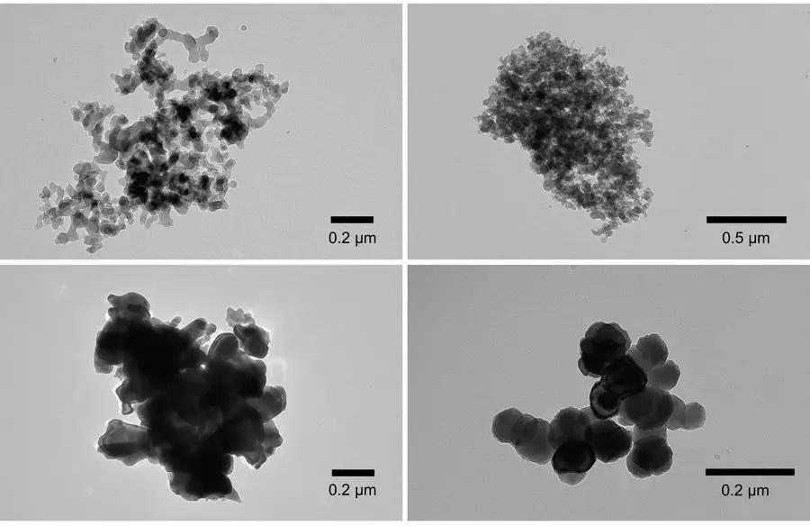 L'Impact méconnu du carbone noir sur le réchauffement global 2