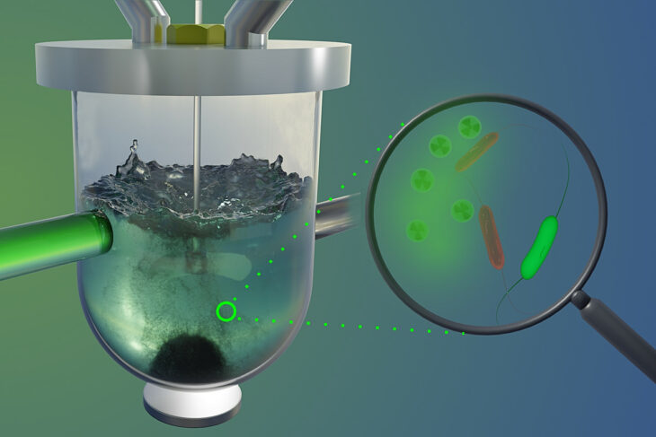 Bactéries magnétiques : La nouvelle frontière de la purification de l'eau