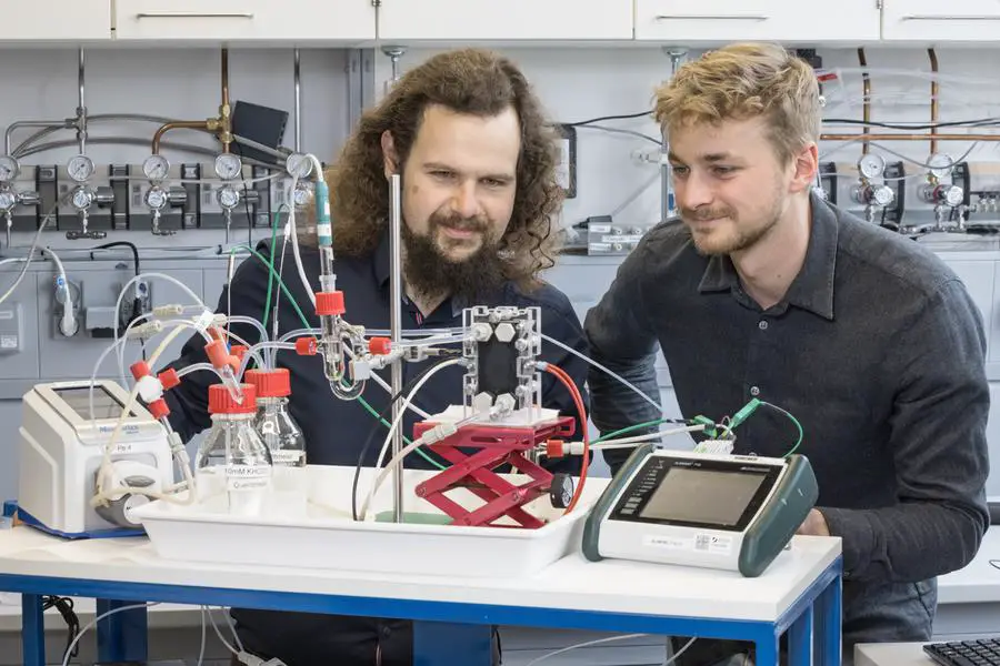L'électrolyse du CO2 comme alternative au charbon 2