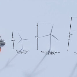 Nucléaire vs Éolien : Le match des superficies (vidéo)