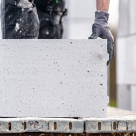 La recette magique du béton vert de l'Université de Washington