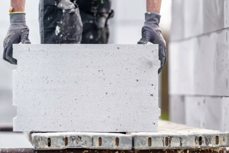 La recette magique du béton vert de l'Université de Washington