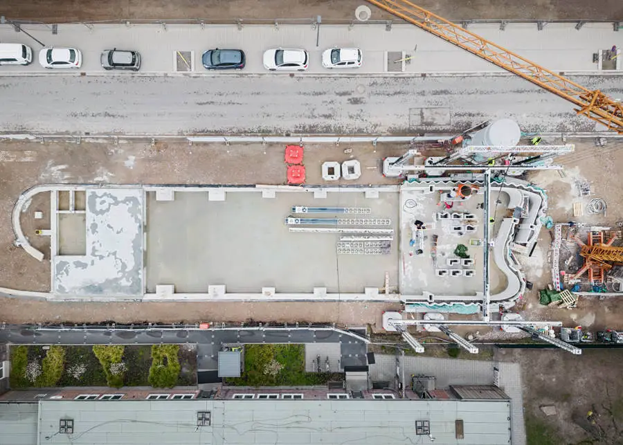 L'Europe dévoile son plus grand bâtiment imprimé en 3D 5