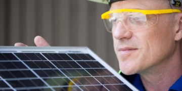 Une usine photovoltaïque géante de 1700 salariés à Sarreguemines