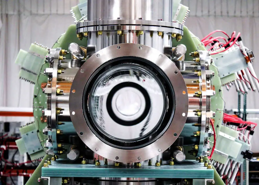 La 1ère centrale à fusion devrait entrer en fonction d'ici 2028 2