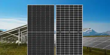Rendement et résistance : la dernière innovation de Sharp Energy